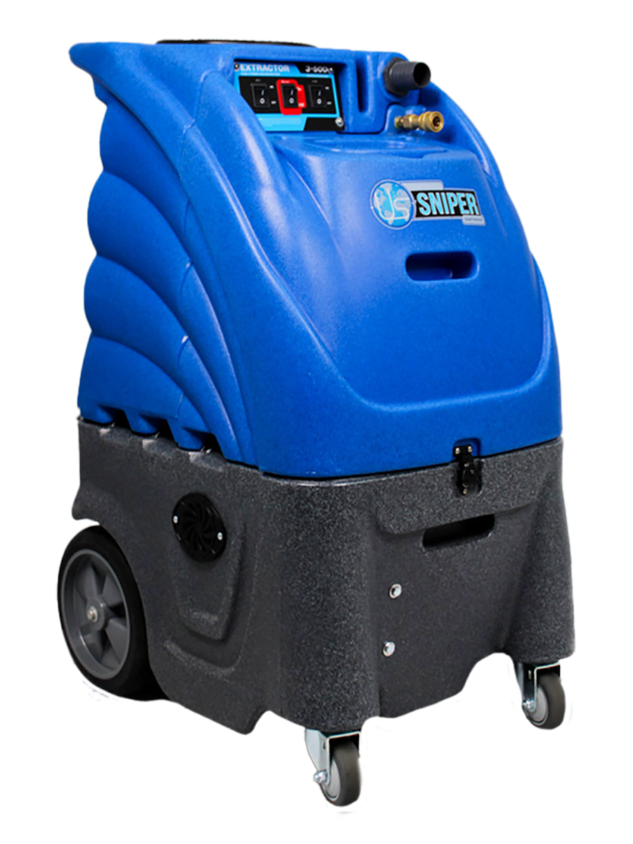 Sniper 6-Gallon Carpet Extractor