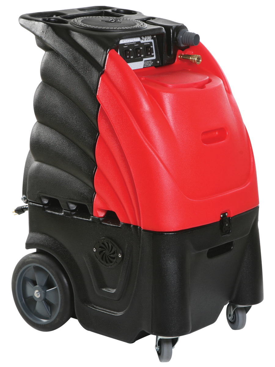 Indy Automotive 12-Gallon Extractor