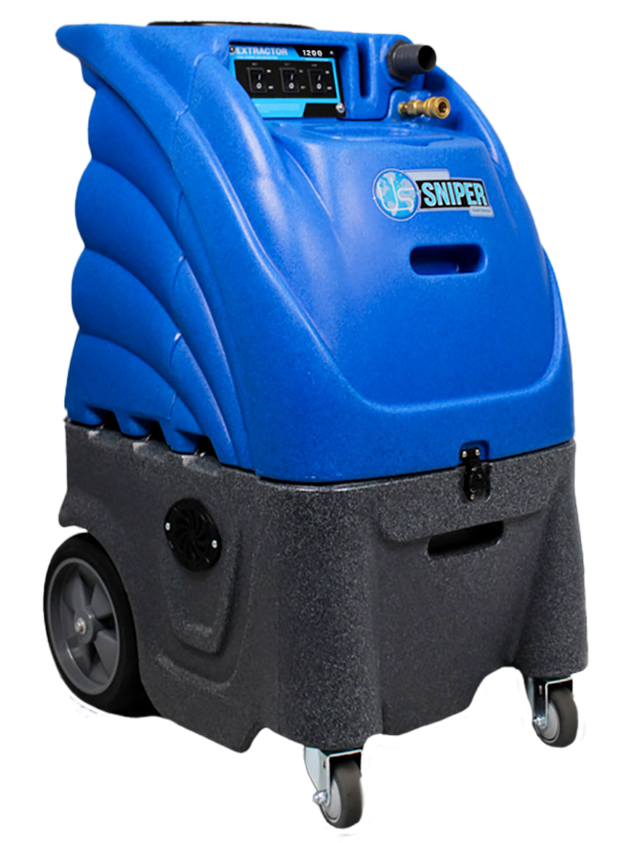 Sniper 12-Gallon Hard Surface Machine