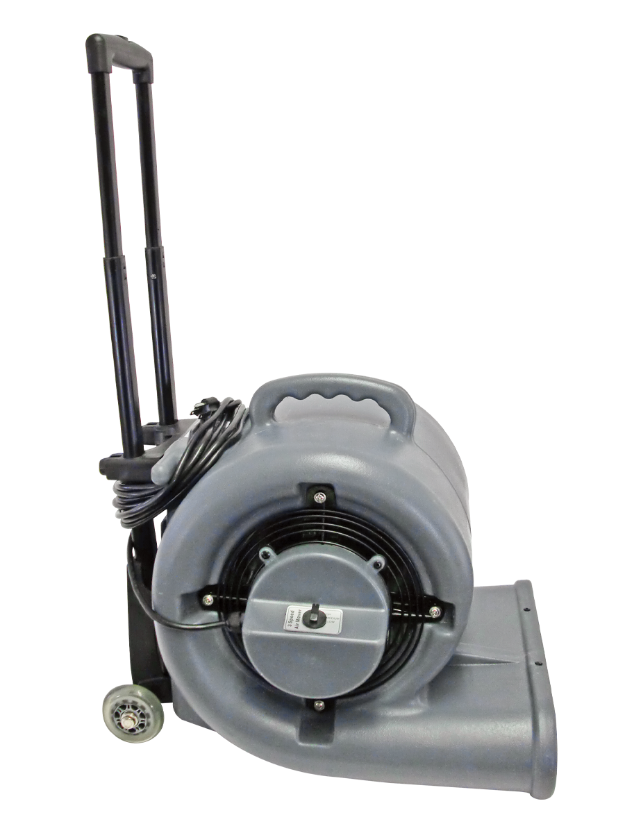 CORSAIR & High-Roller Air Mover