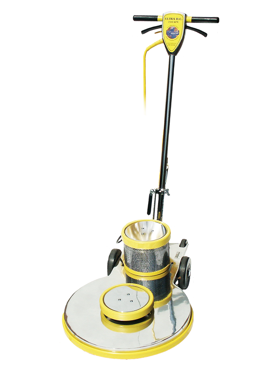 Ultra D.C. Ultra High-Speed Burnishers