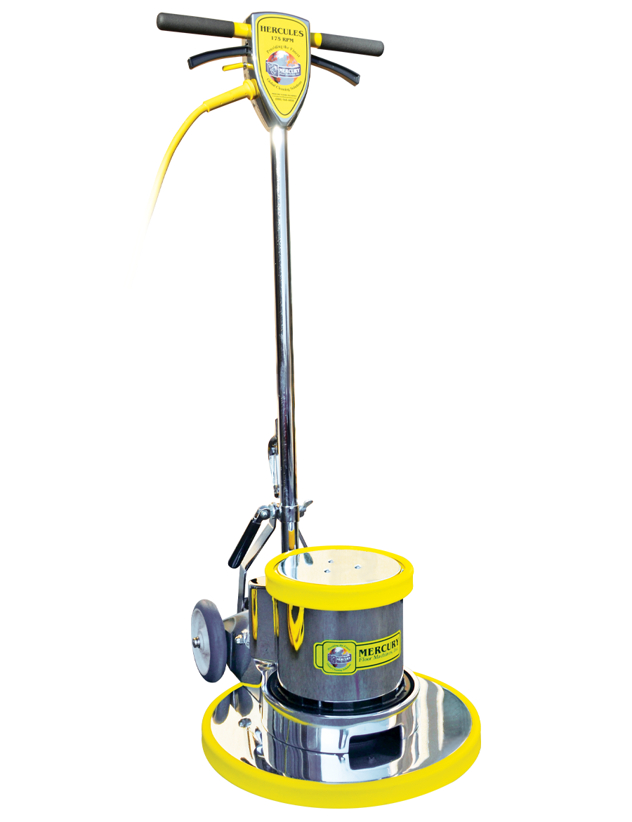 Hercules Super Heavy-Duty Floor Machine