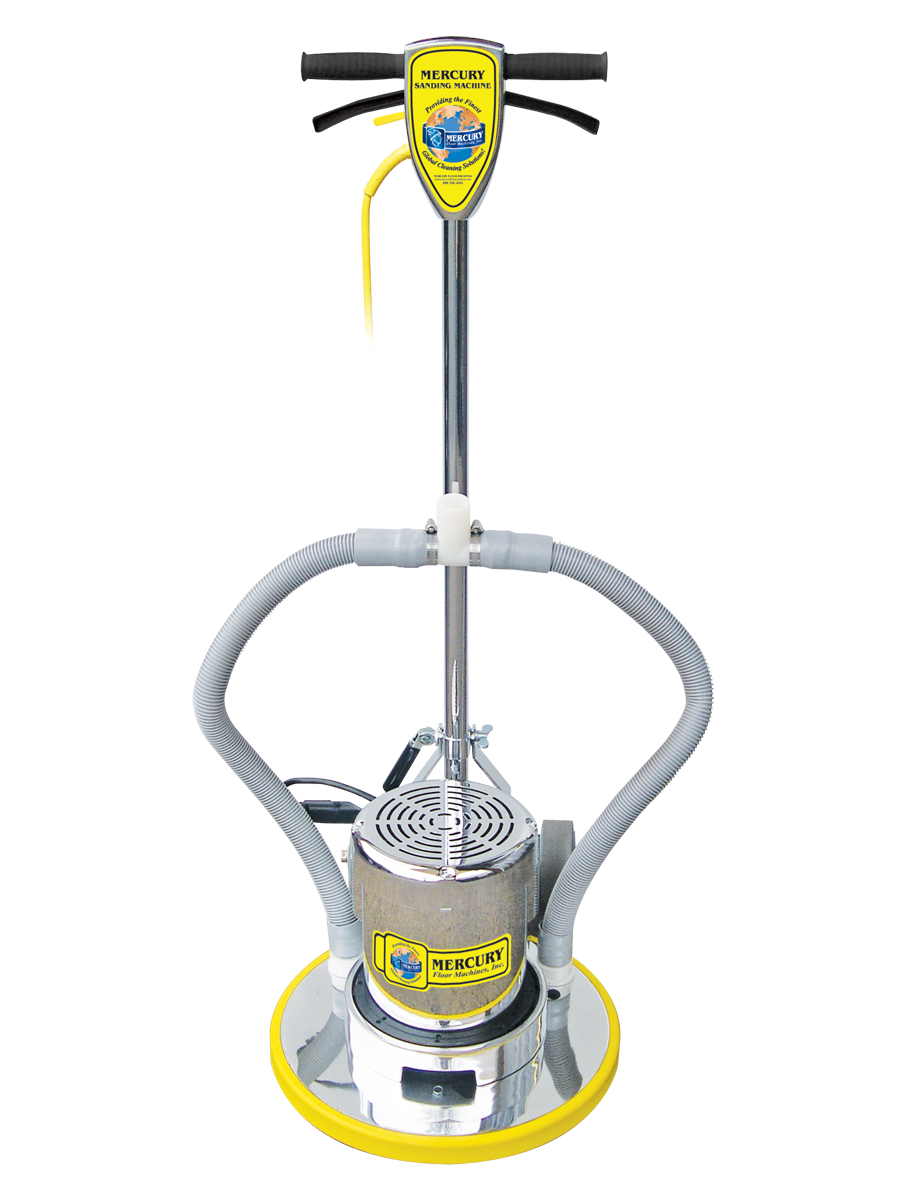 Hercules Sealed Sander with Sealed Bearing Motor