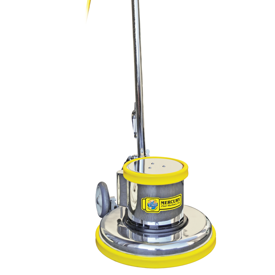 LO-BOY Super Heavy-Duty, Ultra Quiet Floor Machine